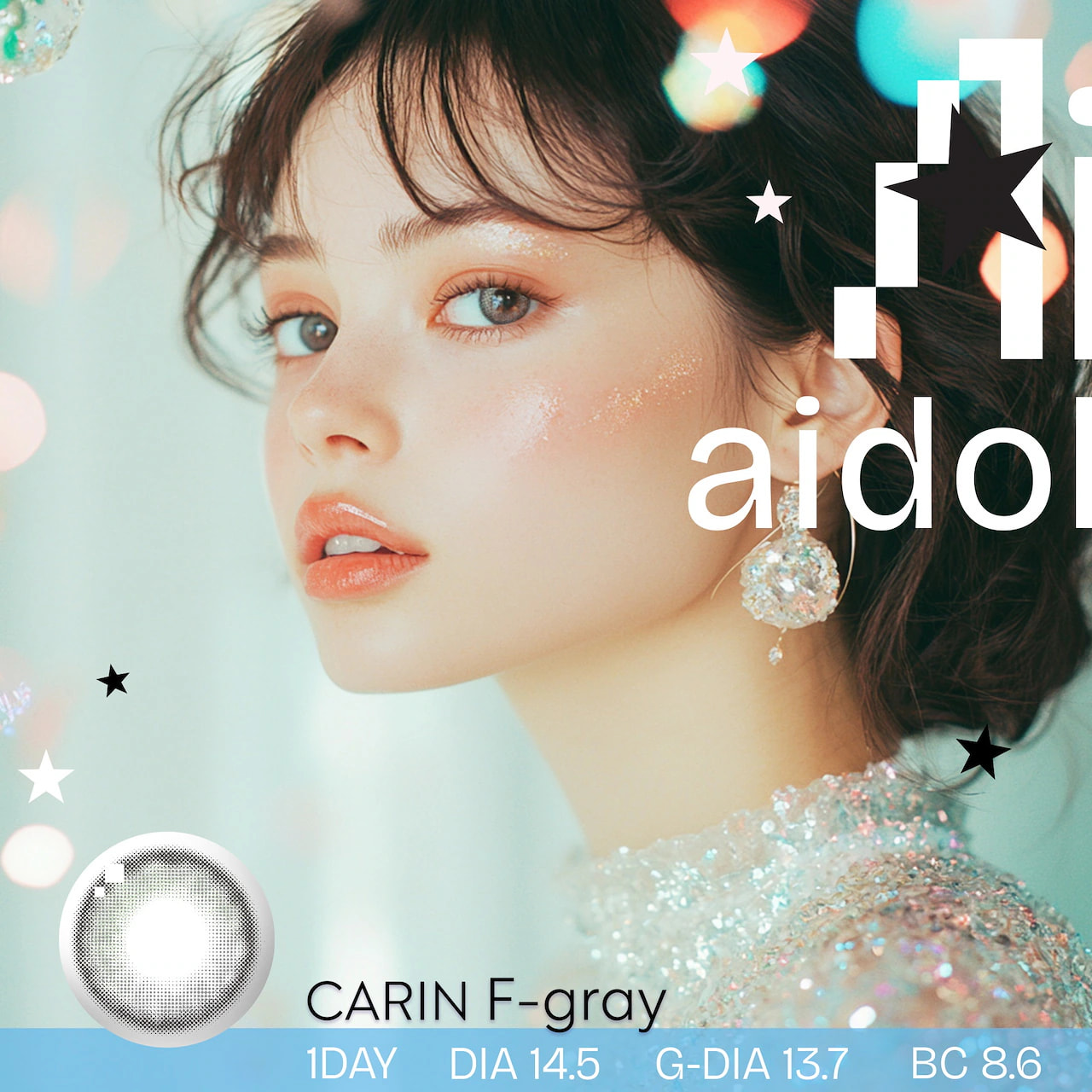 AIDOL CARIN 1day